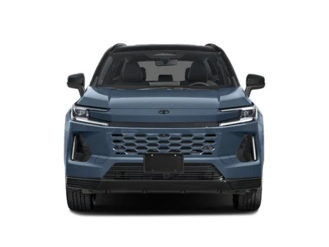 New 2026 Midnight Black Metallic Toyota XSE image 7