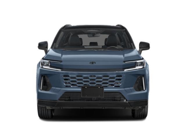New 2026 Midnight Black Metallic Toyota XSE image 7