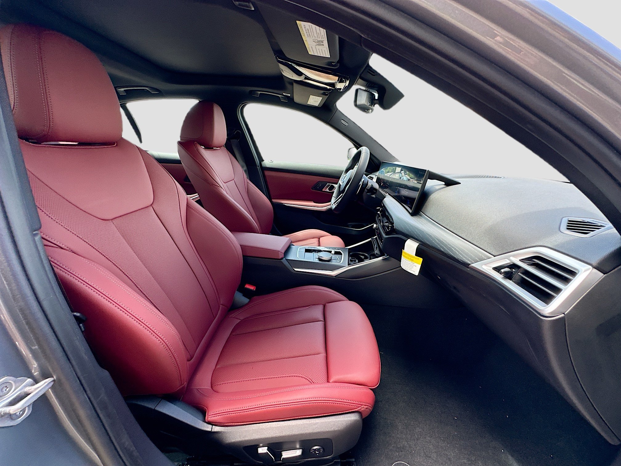 New 2026 Skyscraper Grey Metallic BMW 330i NA image 21