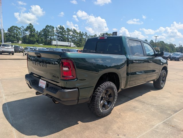 New 2026 Serrano Green Metallic RAM Warlock image 5