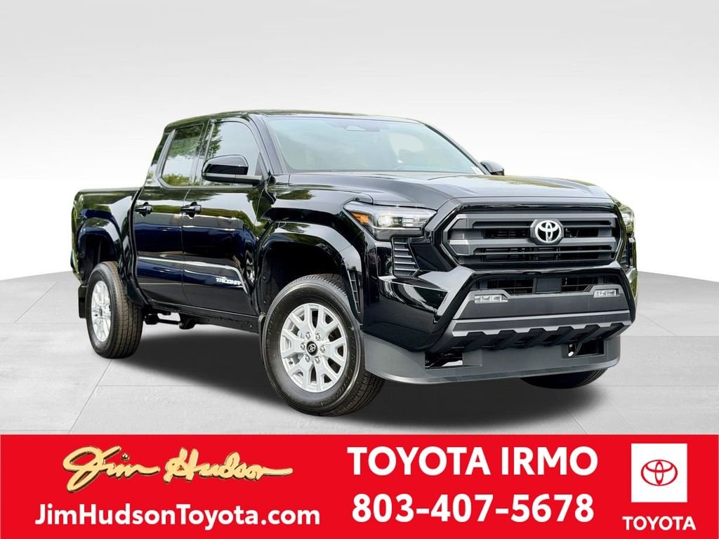 New 2026 Black Toyota SR5 image 1