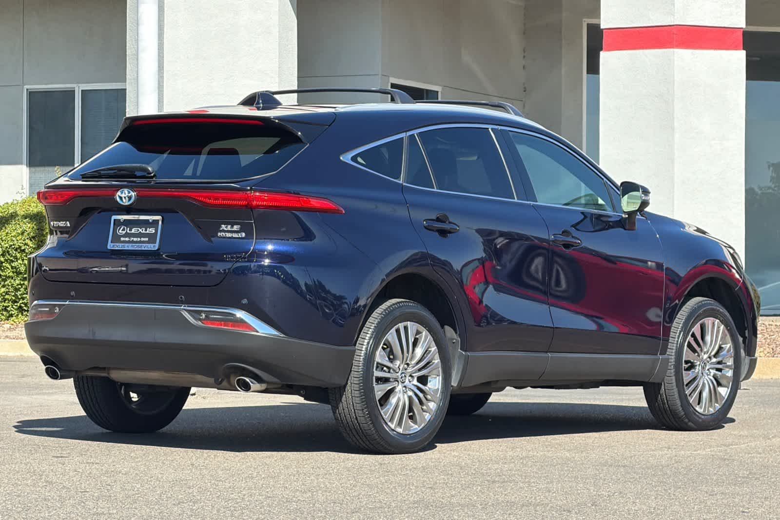 Used 2022 Blueprint Toyota XLE image 2