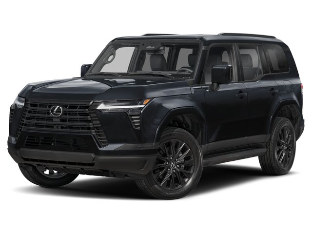 2026 Lexus GX 550 Premium+