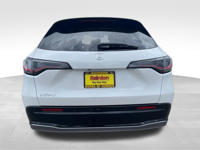 New 2026 Platinum White Pearl Honda EX-L image 7