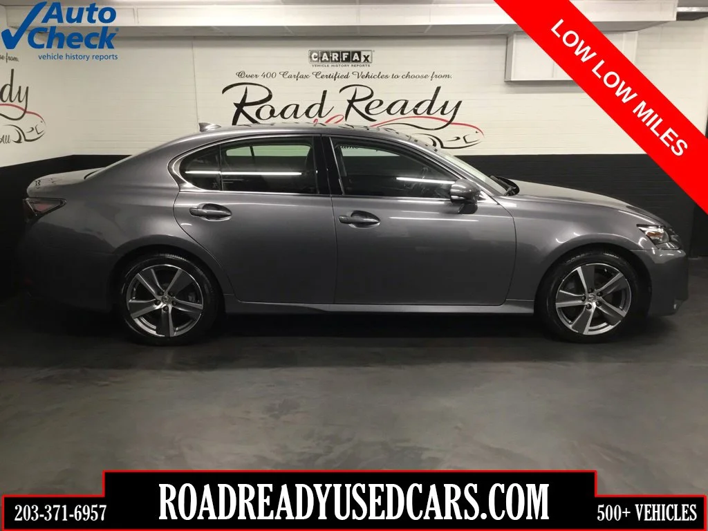 2016 Lexus GS