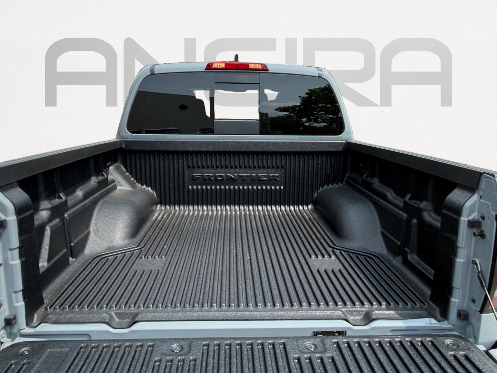 New 2026 Boulder Gray Pearl Nissan PRO-X image 13