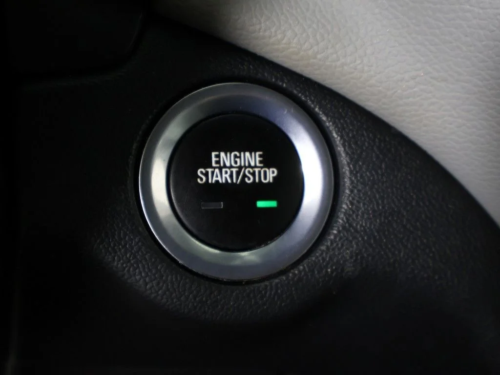 Used 2023 Blue Chevrolet LS image 37