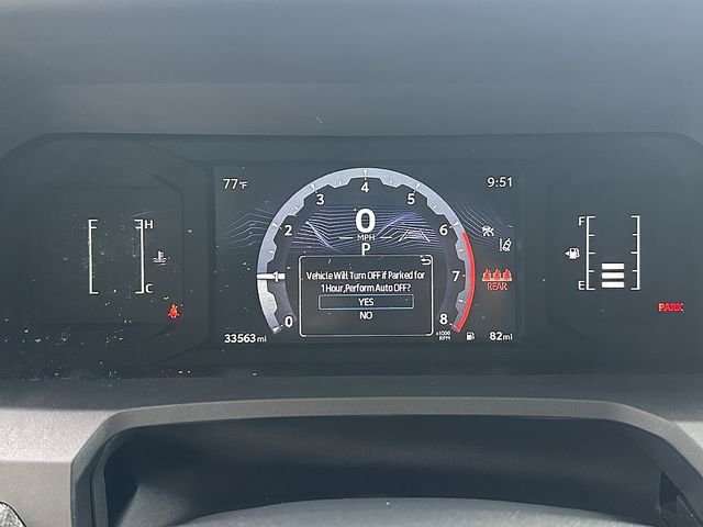 Certified Used 2024 White Toyota SR5 image 18
