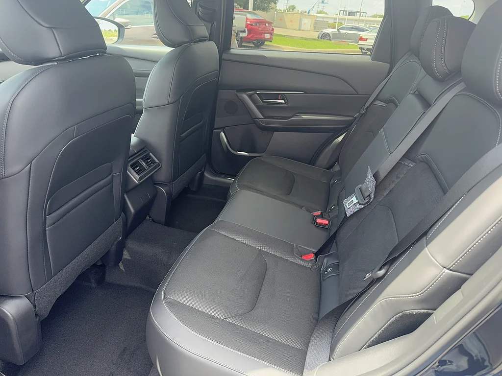 New 2026 Navy Blue Mica Mazda 2.5 S Preferred AWD image 10