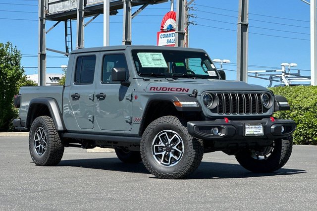 2026 Jeep Gladiator Rubicon