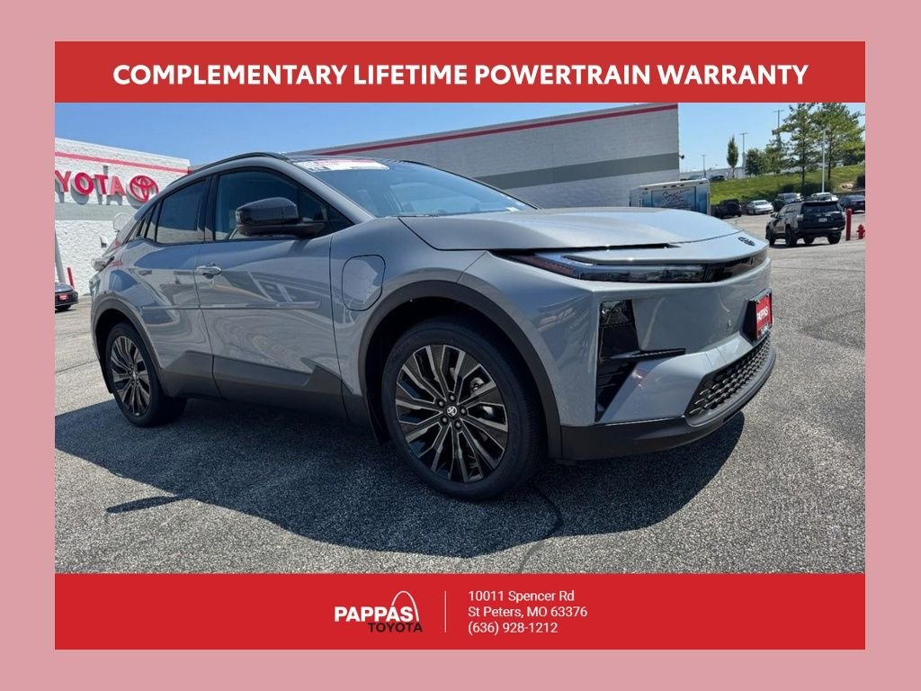2026 Toyota C-HR  XSE