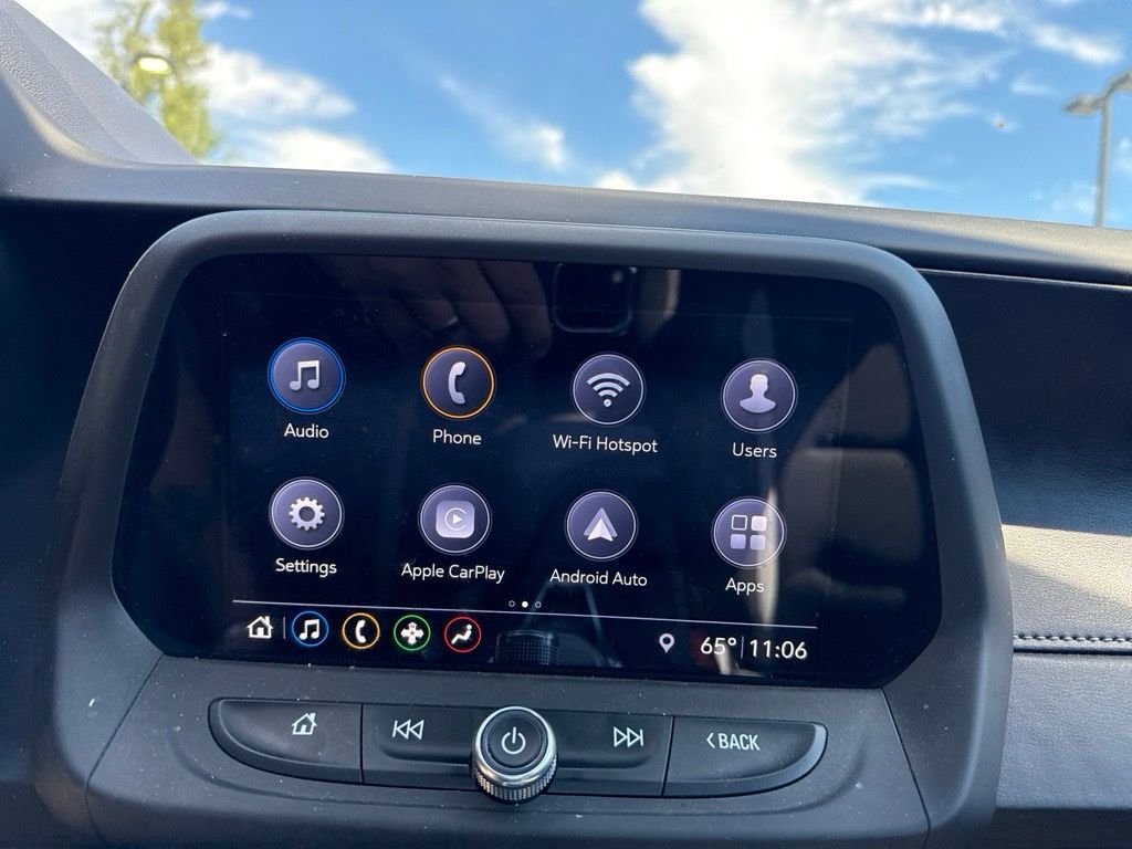 Used 2019 Shadow Gray Metallic Chevrolet 1LT image 14
