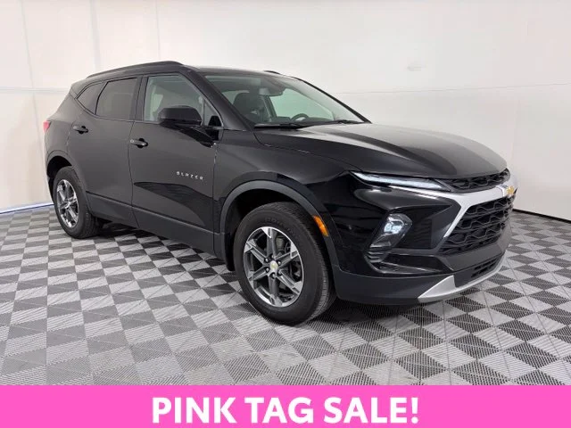 2024 Chevrolet Blazer 2LT