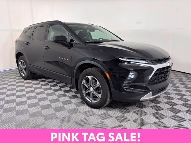 2024 Chevrolet Blazer LT