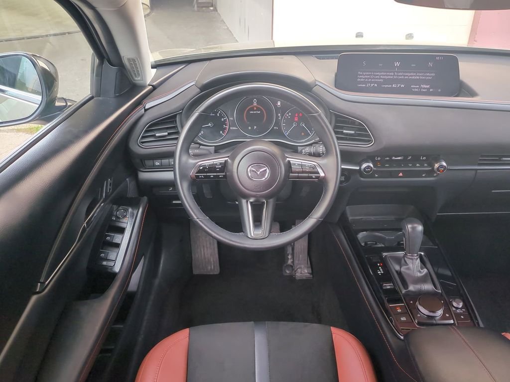 2025 Mazda CX-30 Carbon Turbo - Photo 18