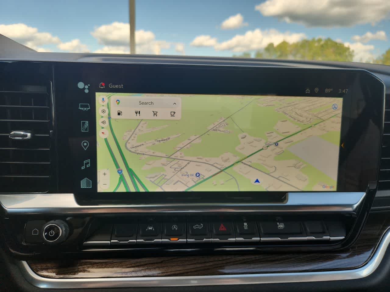 New 2026 Summit White Chevrolet LT (2FL) image 22