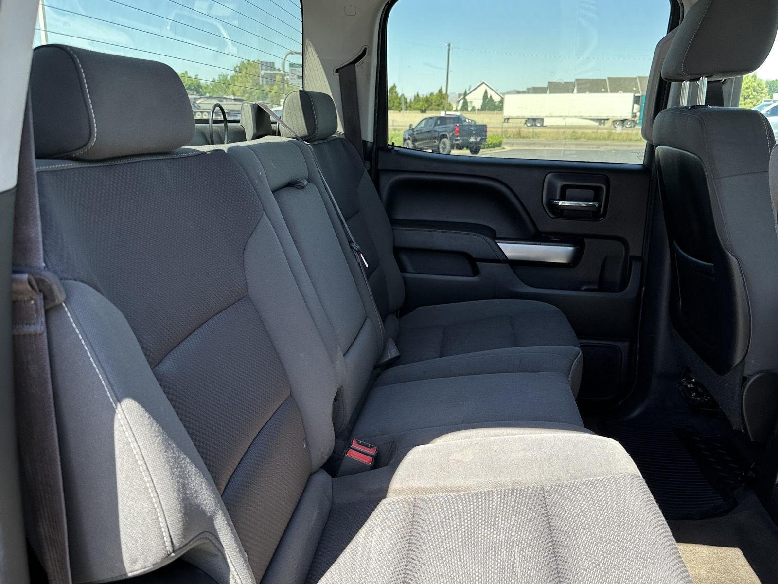 Certified Used 2015 TUNGSTEN METALLIC Chevrolet LT image 42