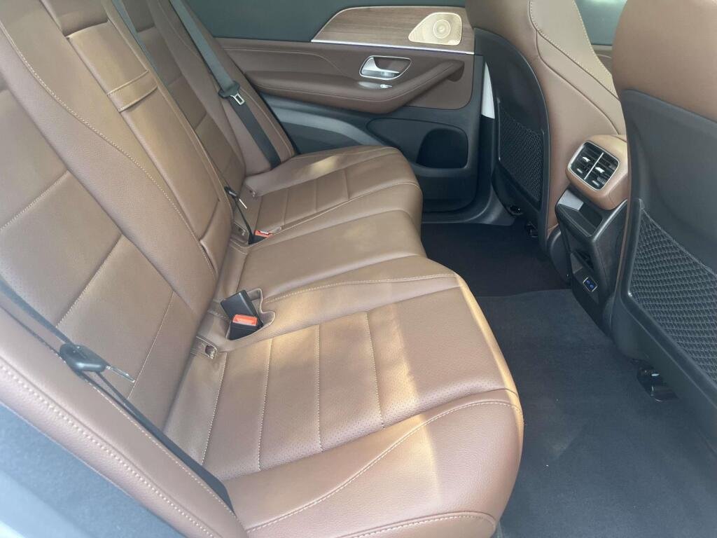 New 2026 Polar White Mercedes-Benz GLE 350 image 19