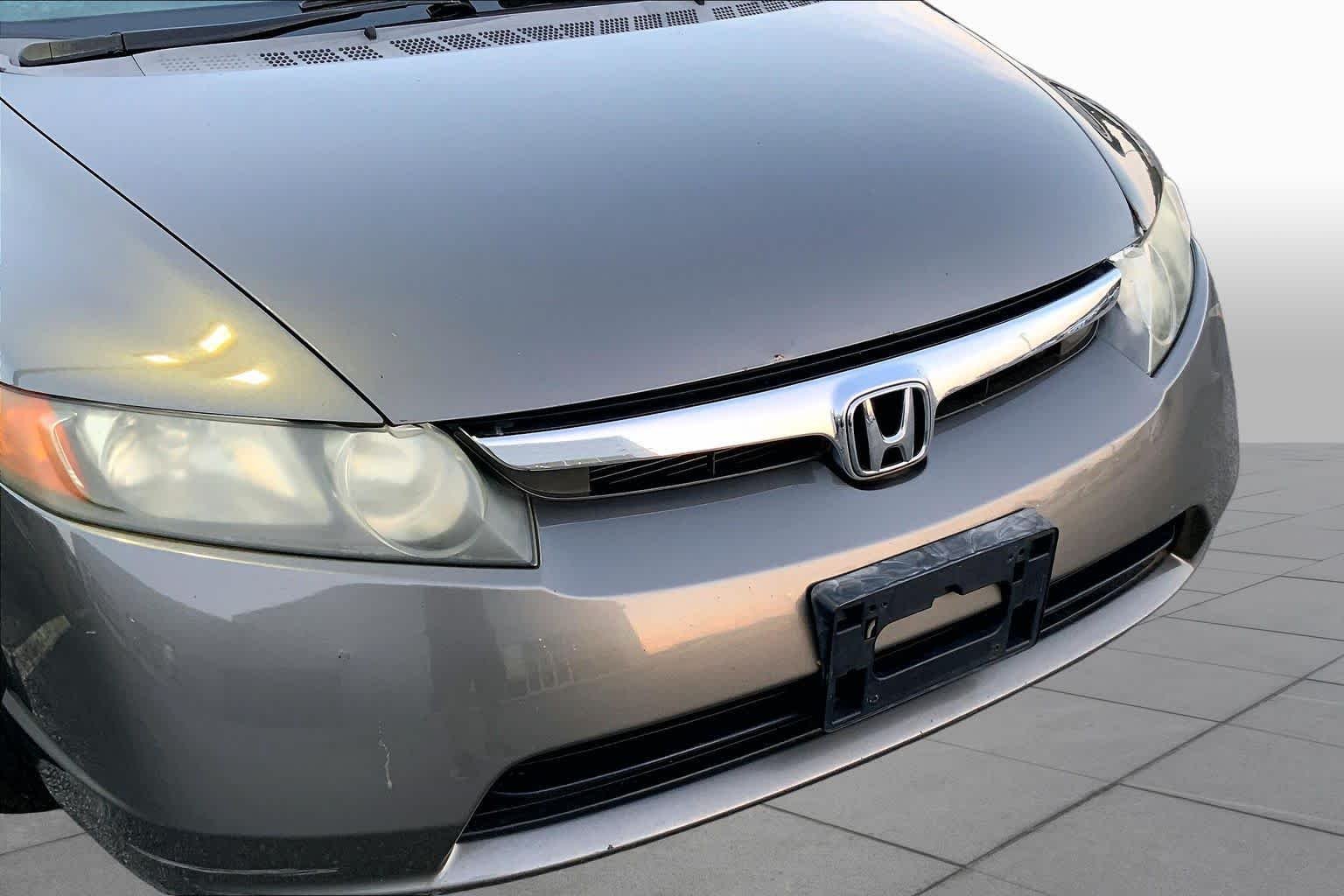 Used 2008 GRAY Honda LX image 24