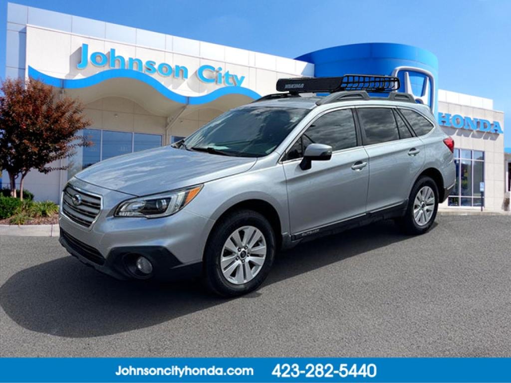2017 Subaru Outback 2.5i Premium's photo