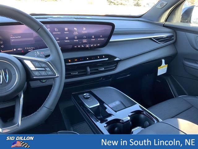 New 2026 Moonstone Gray Metallic Buick Sport Touring image 7
