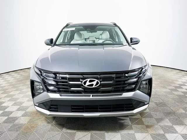 New 2026 Hyundai TUCSON SEL Plus