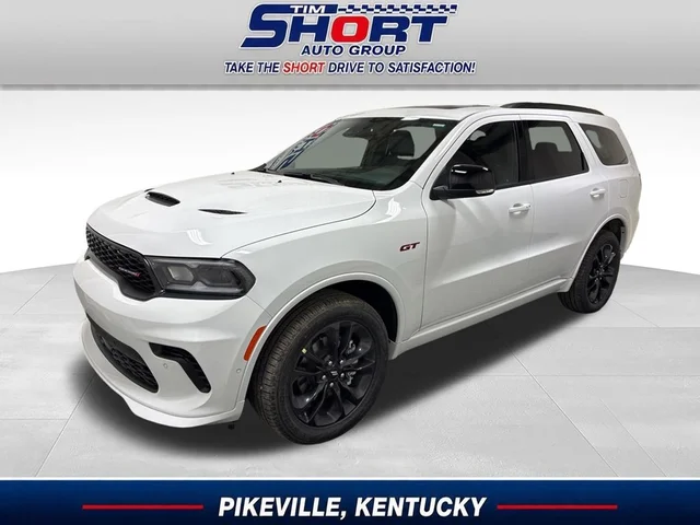 2026 Dodge Durango GT Plus