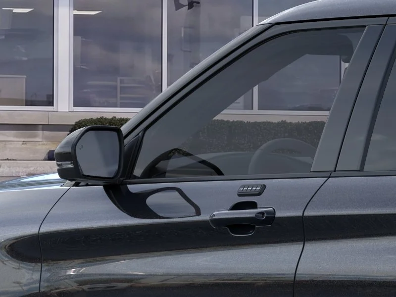New 2026 Agate Black Metallic Ford ST image 20