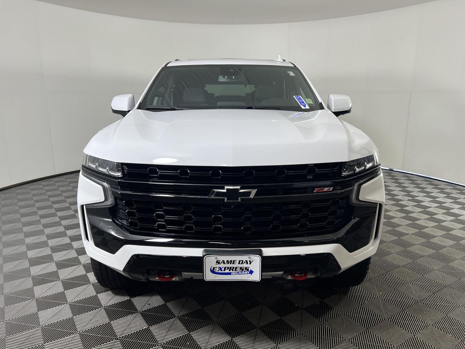 Used 2024 Summit White Chevrolet Z71 image 34