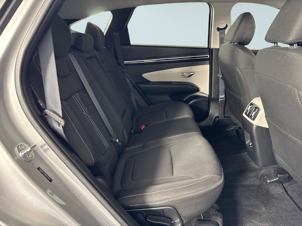 Used 2024 Silver Hyundai SEL image 14