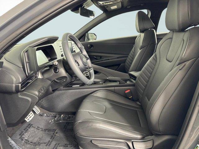 New 2026 Gray Hyundai SEL Sport Plus image 6