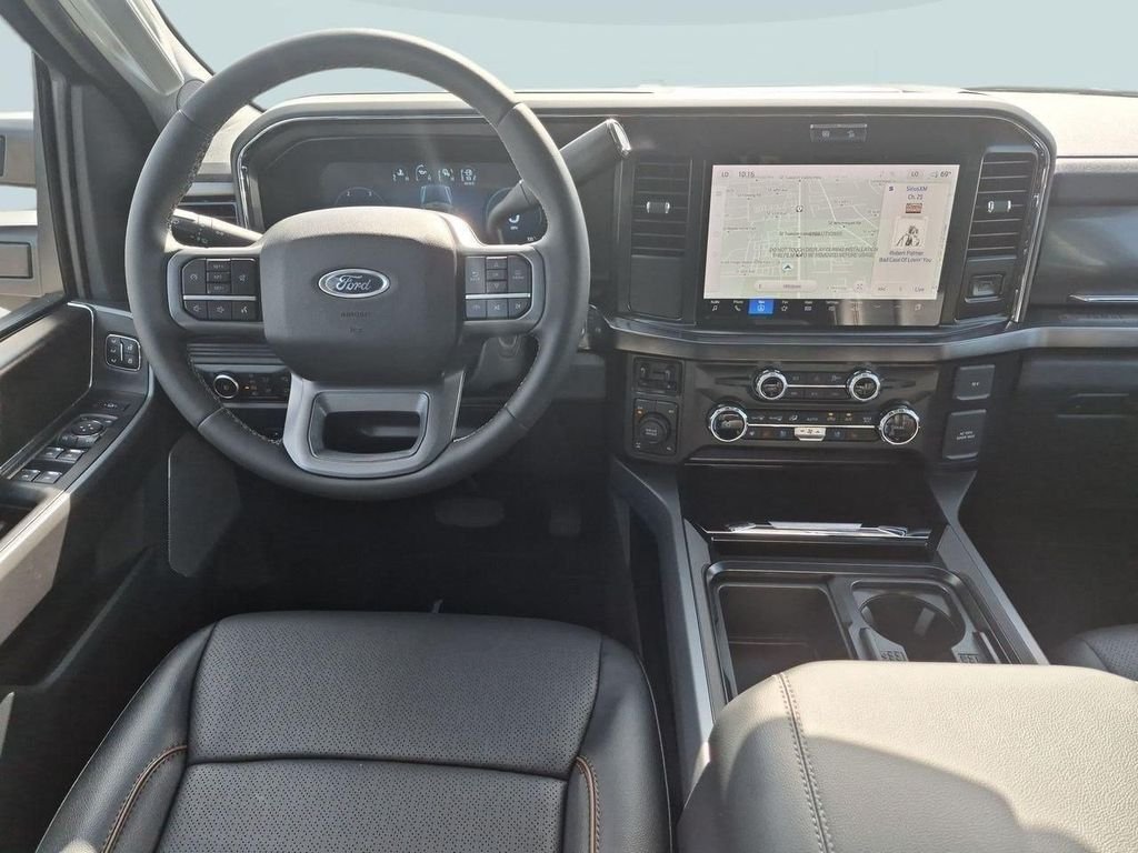 New 2026 Agate Black Metallic Ford F-250® Lariat® image 58