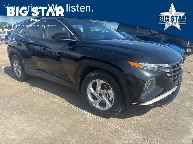 2024 Hyundai Tucson SE FWD's photo
