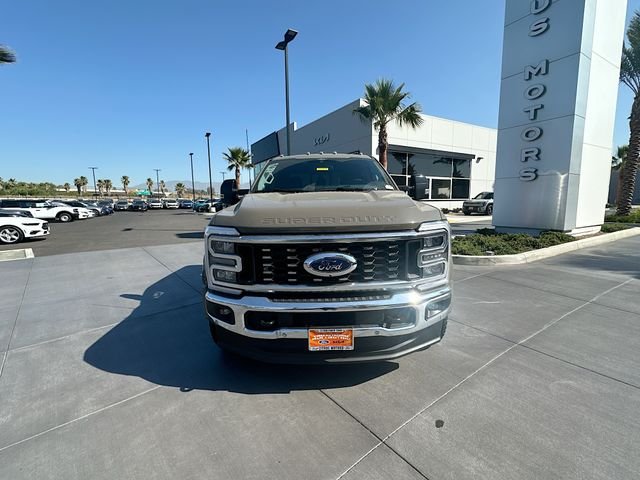 New 2026 Marsh Gray Ford Lariat image 36
