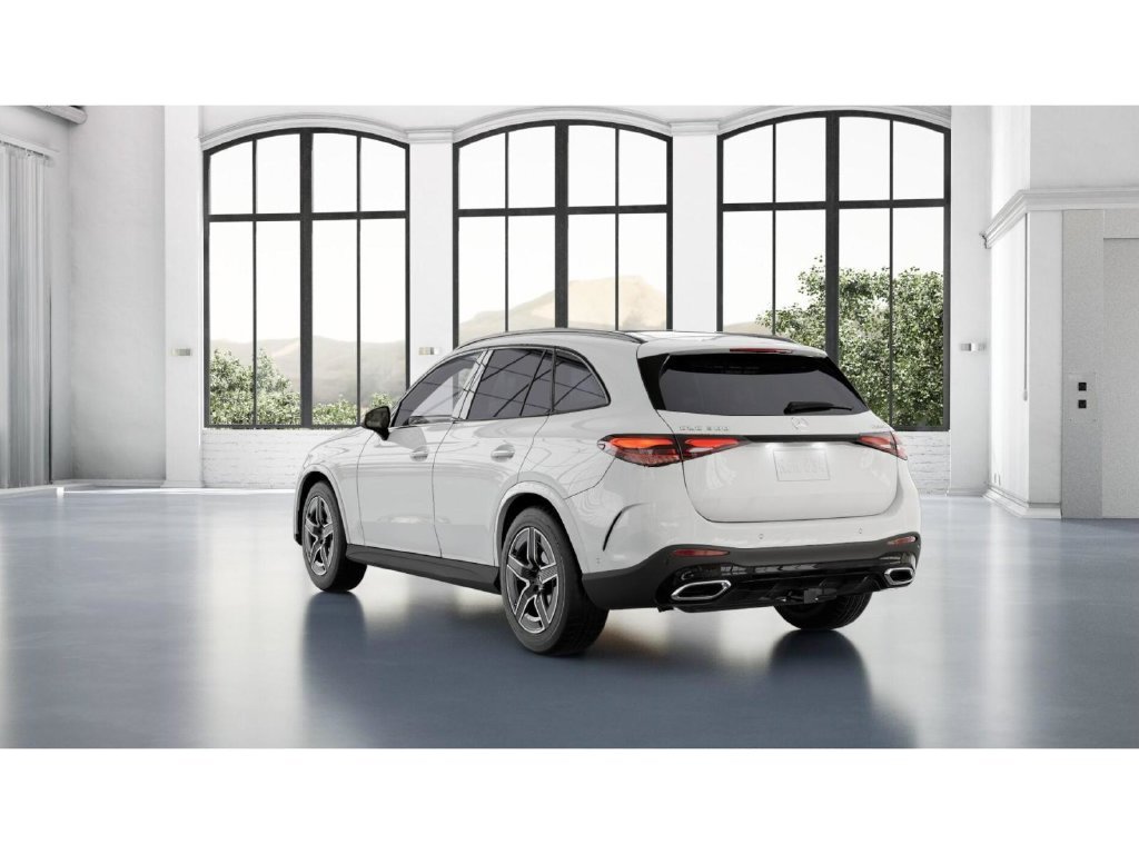 New 2026 Polar White Mercedes-Benz GLC 300 image 27