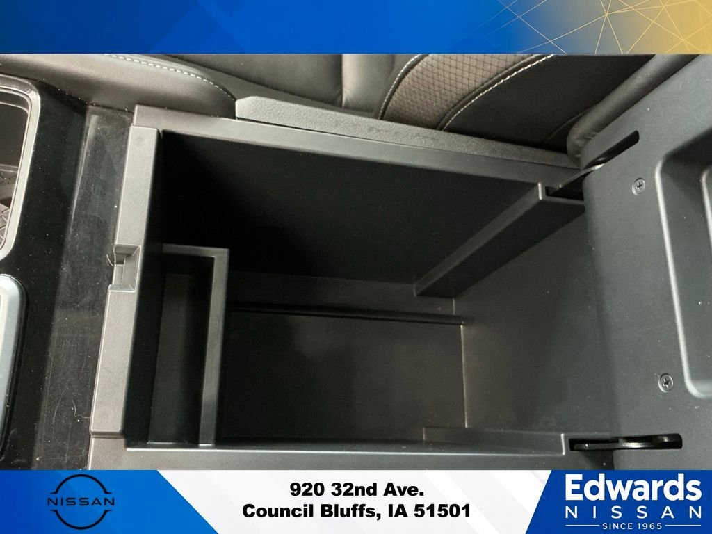 Used 2025 Gray Nissan SL image 34