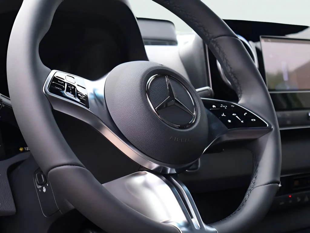 New 2026 Pebble Gray Mercedes-Benz Cargo 144 WB image 75