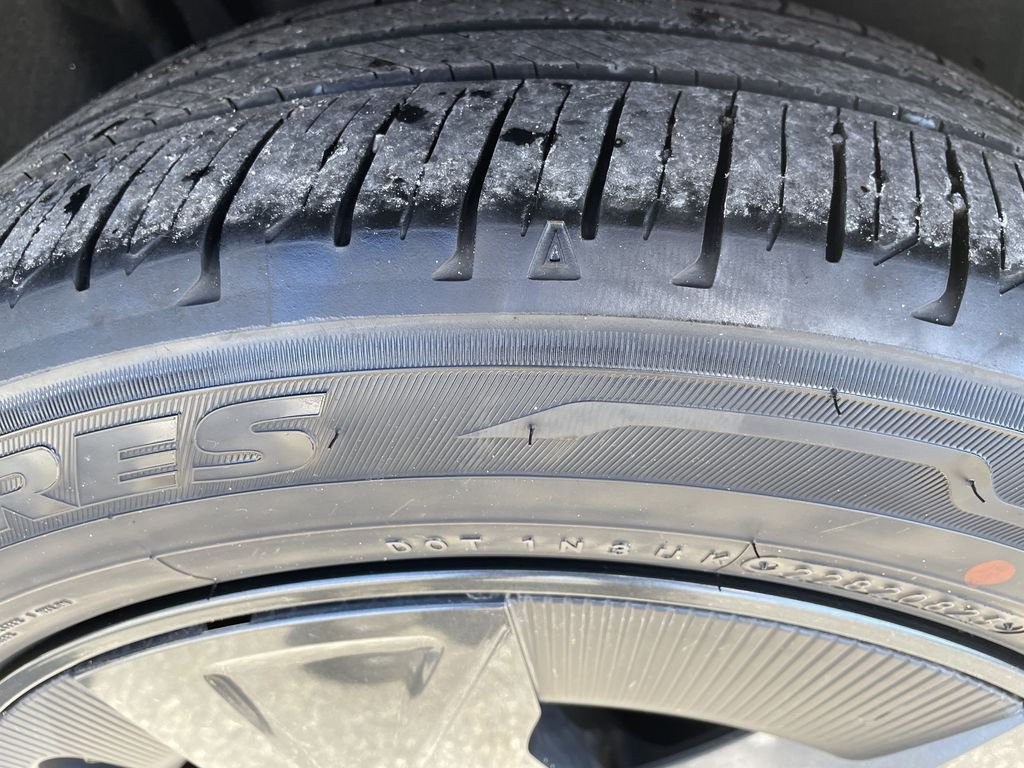 Used 2025 Gray Toyota LE image 30