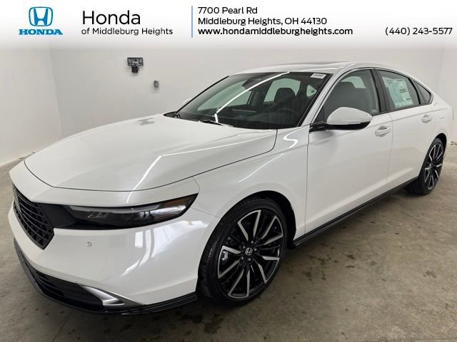 2026 Honda Accord Hybrid Touring