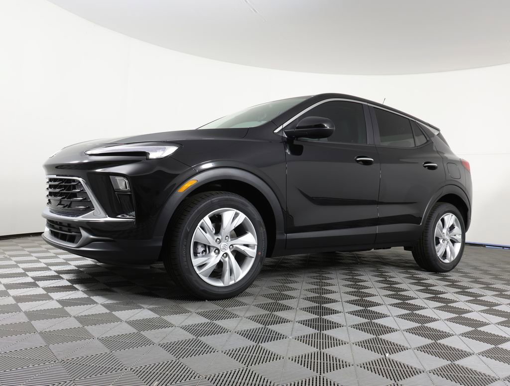 2026 Buick Encore GX Preferred's photo