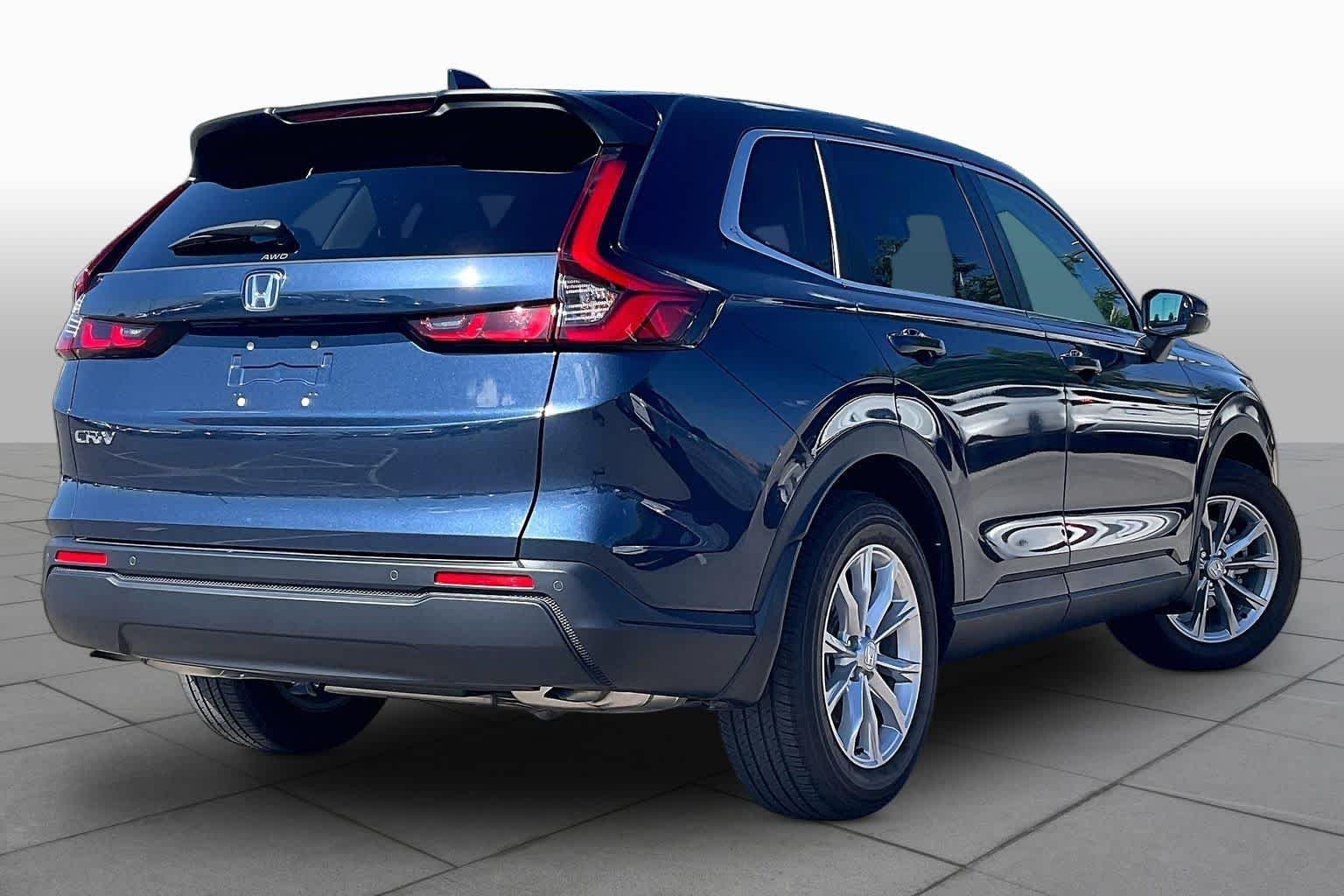 Used 2023 Canyon River Blue Metallic Honda EX-L image 12