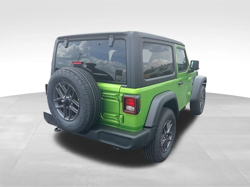 New 2026 Mojito Clear-Coat Exterior Paint Jeep Sport S image 3