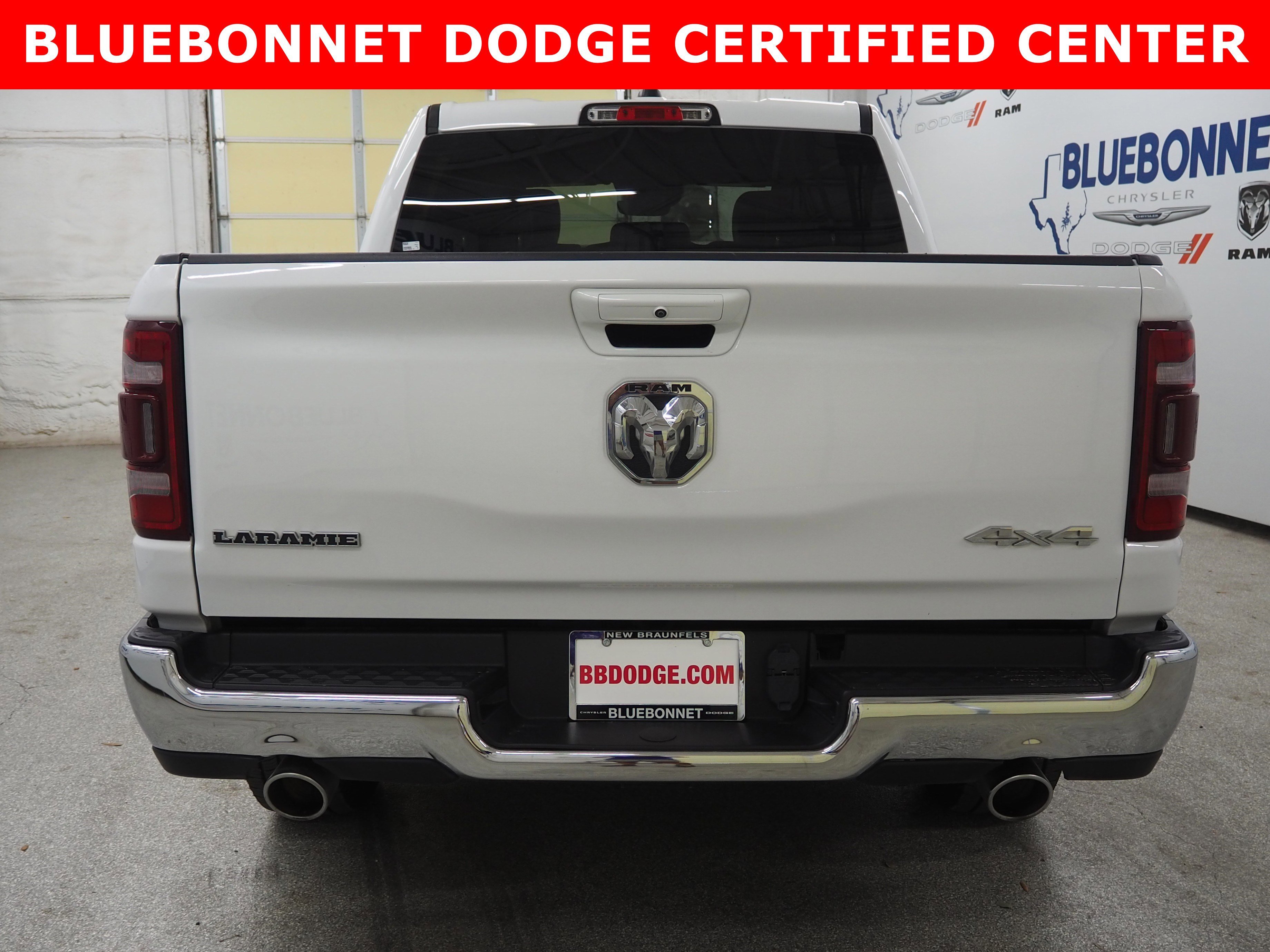 2024 Ram 1500 Laramie photo 3