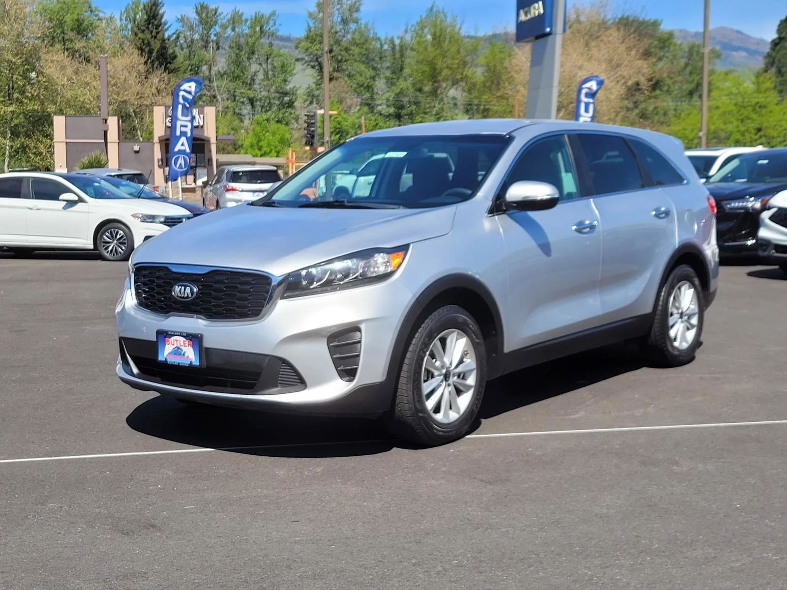2019 Kia Sorento L AT's photo