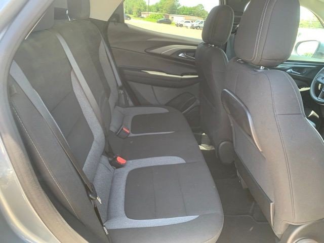 Used 2025 Gray Chevrolet LT image 28