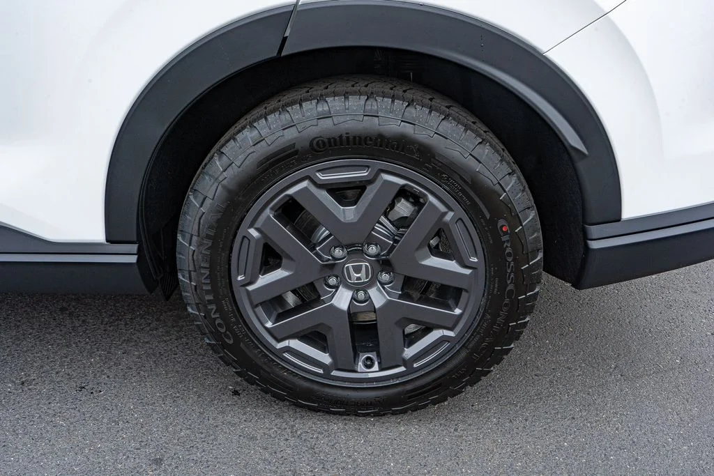 New 2026 Platinum White Pearl Honda TrailSport image 10