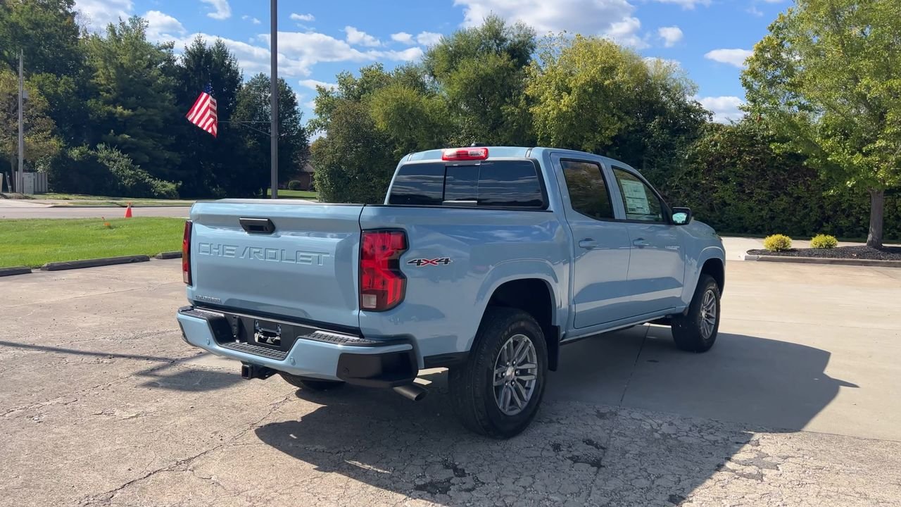 2026 Chevrolet Colorado LT - Photo 66