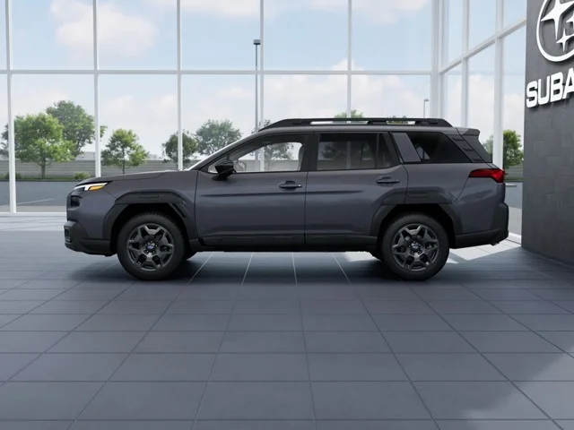 New 2026 MAGNETITE GRAY METALLIC Subaru Premium image 3