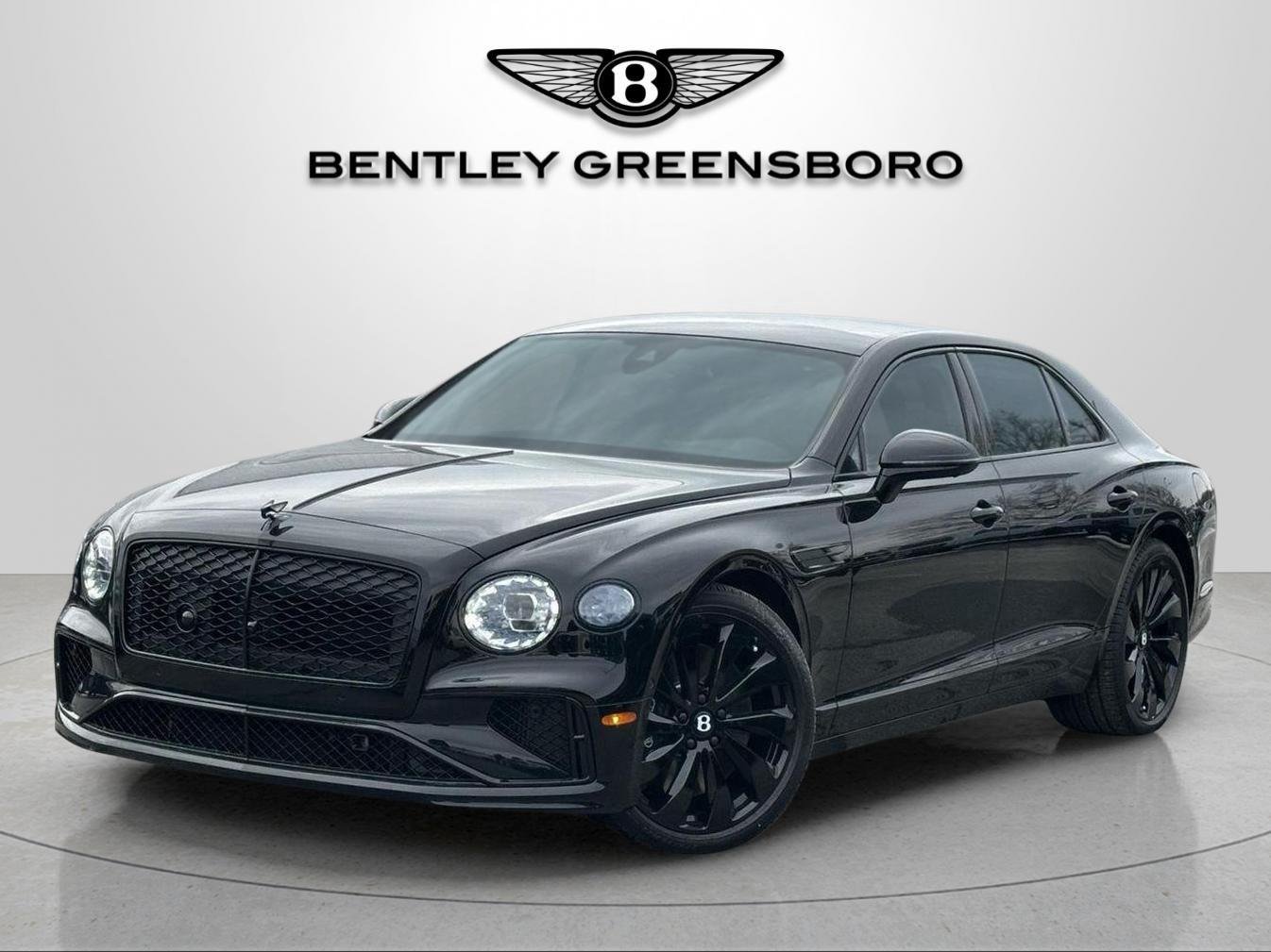 2026 Bentley Flying Spur