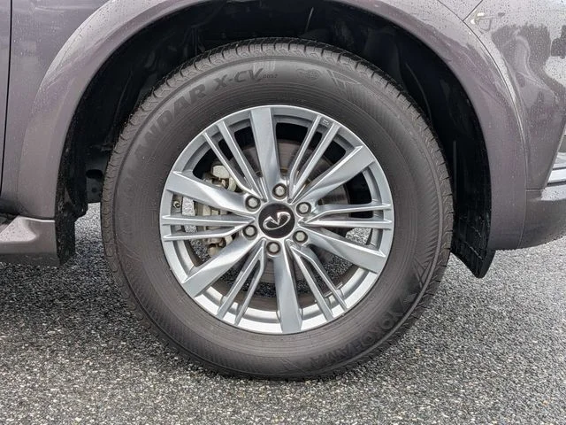 Used 2024 Anthracite Gray INFINITI LUXE image 10
